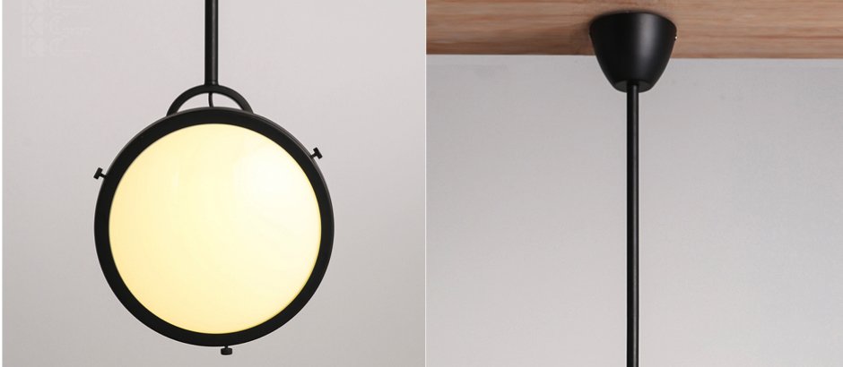 Подвесной светильник Lofter Oqulus Pendant Подвесной светильник Lofter Oqulus Pendant - Loft-Concept в Рязани