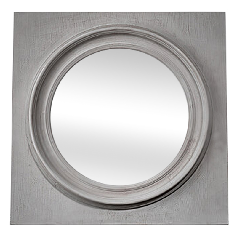 Зеркало Godolphin Mirror Gray Светло-серый Зеркало Godolphin Mirror Gray Светло-серый в Рязани | Loft Concept