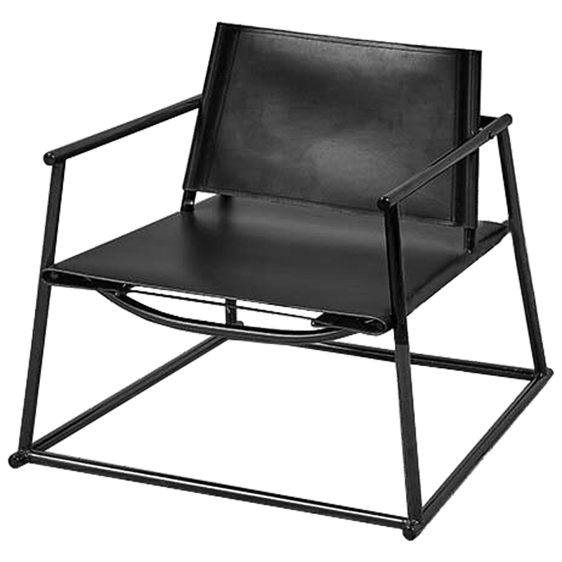 Кресло Fabrizio Chair Черный Кресло Fabrizio Chair Черный в Рязани | Loft Concept