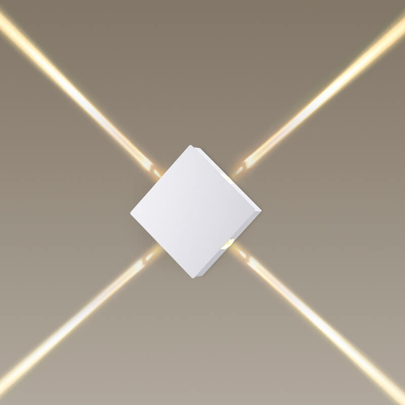 Спот Jedi Beam Sconce white Белый Спот Jedi Beam Sconce white Белый в Рязани | Loft Concept