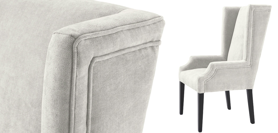 Стул Eichholtz Dining Chair Tempio sand Стул Eichholtz Dining Chair Tempio sand - Loft-Concept в Рязани