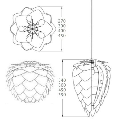Люстра Conia в Рязани