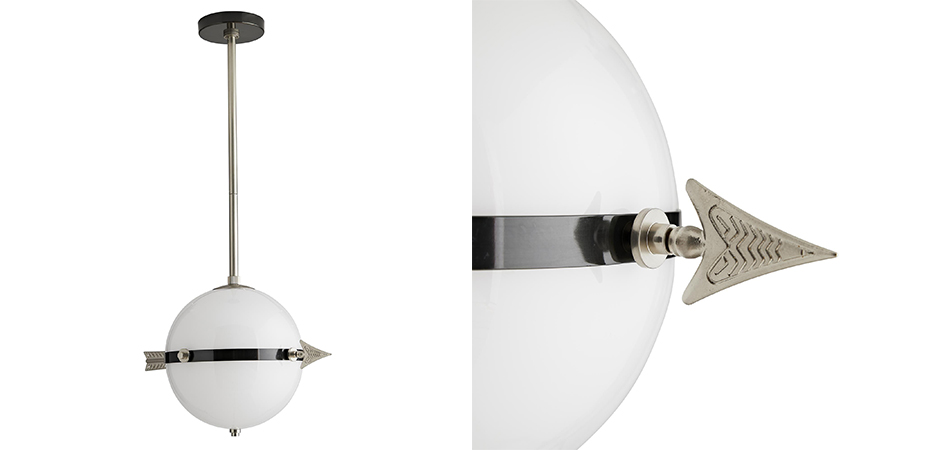 Люстра Arteriors CELESTIAL PENDANT Люстра Arteriors CELESTIAL PENDANT - Loft-Concept в Рязани