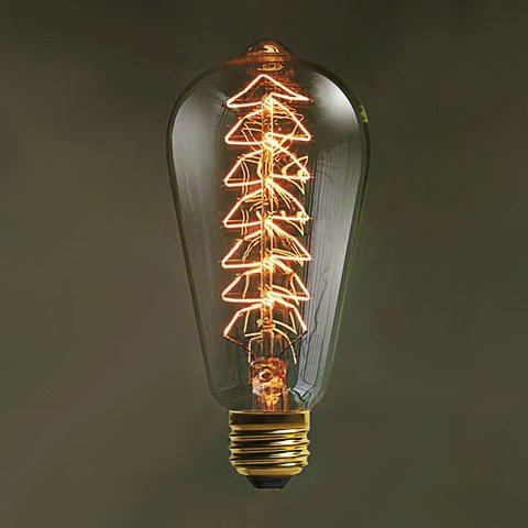 Лампочка Loft Edison Retro Bulb №13 Лампочка Loft Edison Retro Bulb №13 в Рязани | Loft Concept