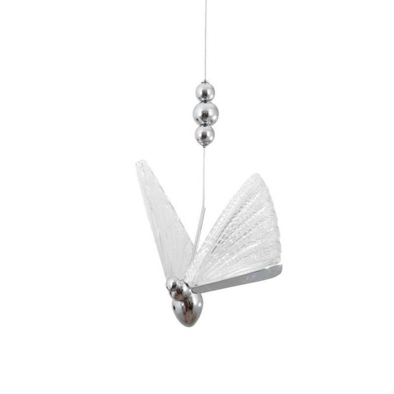 Подвесной Светильник Butterfly Chrome Хром Подвесной Светильник Butterfly Chrome Хром в Рязани | Loft Concept