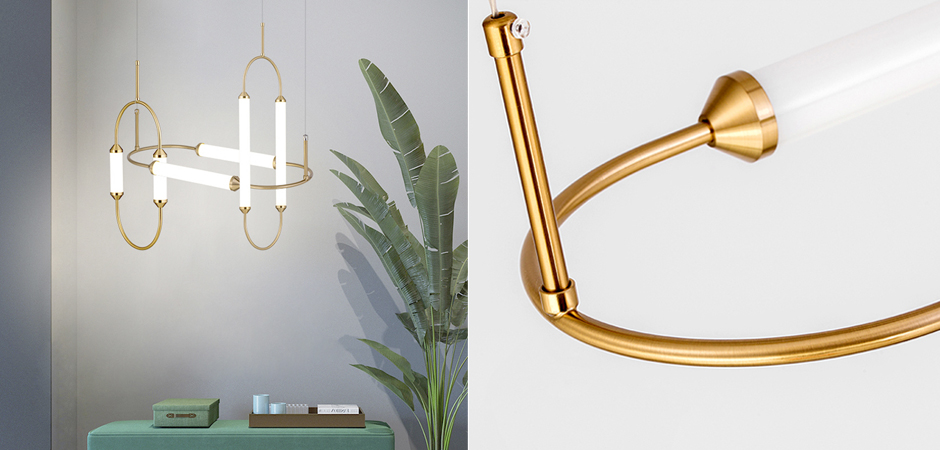 Люстра Giopato & Coombes CIRQUE chandelier Skyline Medium Люстра Giopato & Coombes CIRQUE chandelier Skyline Medium - Loft-Concept в Рязани