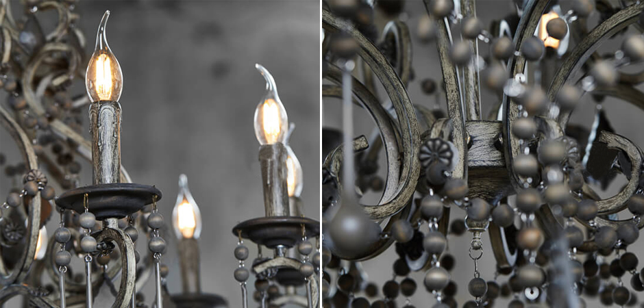 Люстра Breuillet Chandeliers Люстра Breuillet Chandeliers - Loft-Concept в Рязани