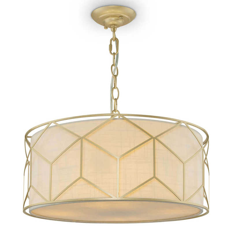 Люстра Katelyn Chandelier Белый Золотой Люстра Katelyn Chandelier Белый Золотой в Рязани | Loft Concept