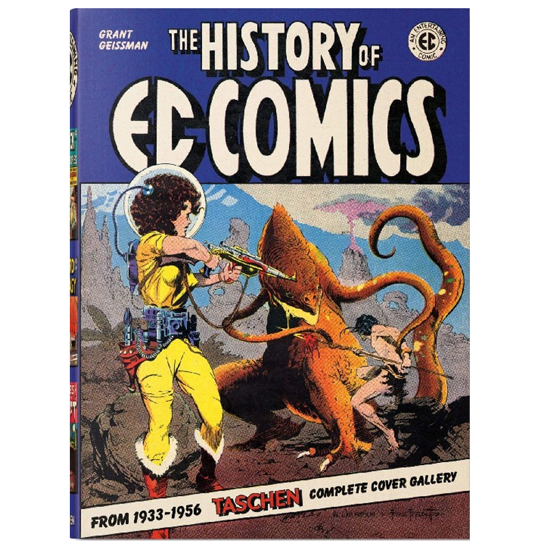 The History of EC Comics XXL The History of EC Comics XXL в Рязани | Loft Concept