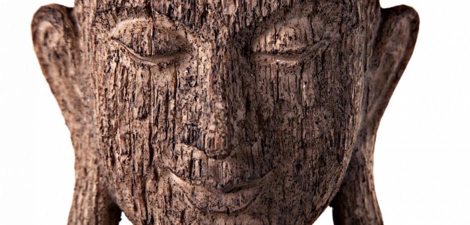Статуэтка Budda Wood Статуэтка Budda Wood - Loft-Concept в Рязани