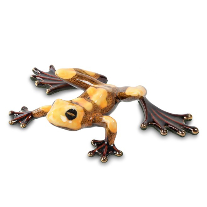 Статуэтка Statuette Frog A Мульти Статуэтка Statuette Frog A Мульти в Рязани | Loft Concept