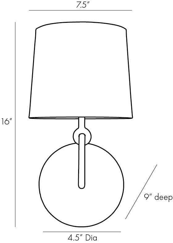 Бра GILES SCONCE Бра GILES SCONCE в Рязани