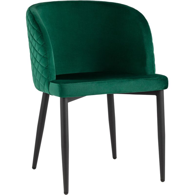 Стул Oscar Chair Изумрудный Зеленый Цвет Изумрудный Черный Стул Oscar Chair Изумрудный Зеленый Цвет Изумрудный Черный в Рязани | Loft Concept