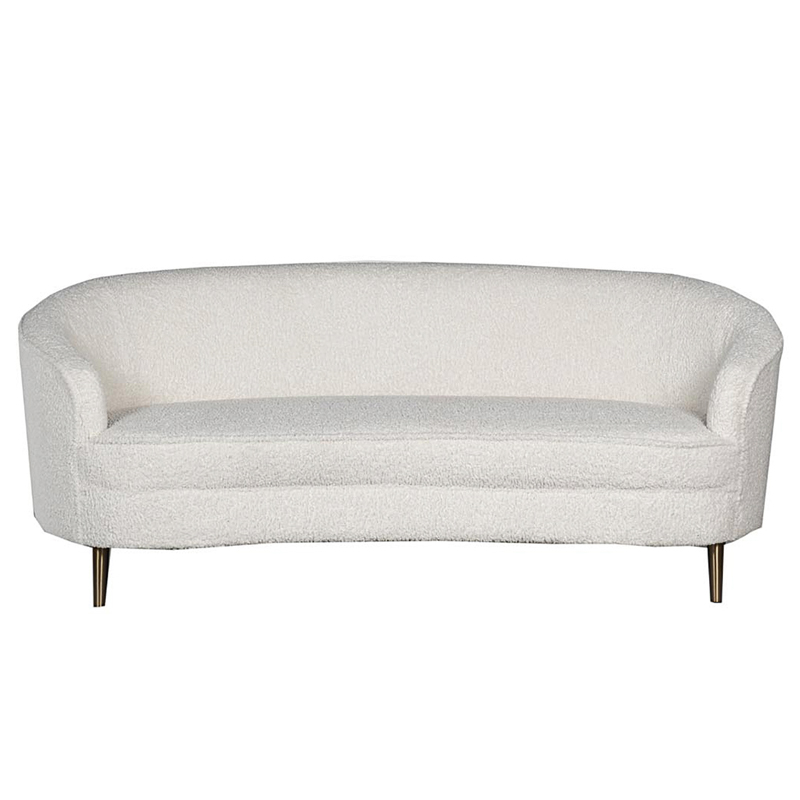 Диван Ashford Sofa Кремовый Диван Ashford Sofa Кремовый в Рязани | Loft Concept