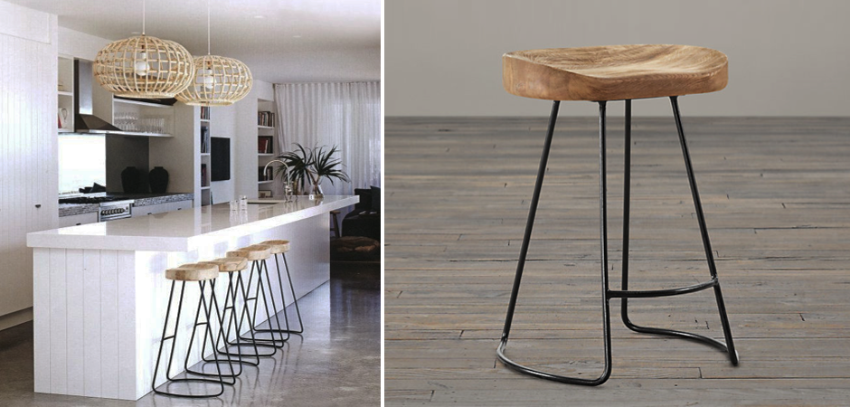 Барный стул The Tractor Bar&Dining Stool Барный стул The Tractor Bar&Dining Stool - Loft-Concept в Рязани
