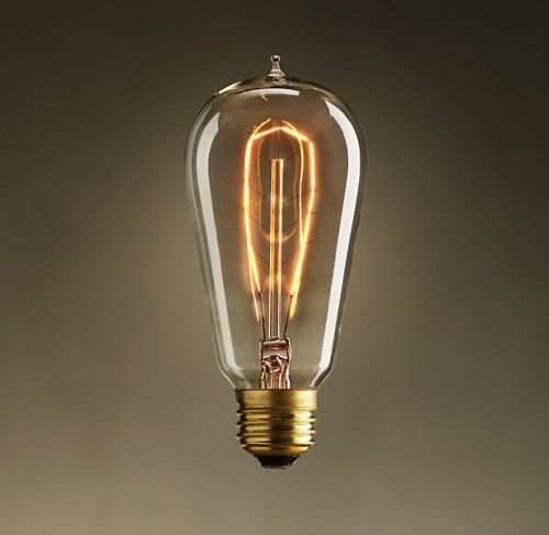 Лампочка Loft Edison Retro Bulb №9 Лампочка Loft Edison Retro Bulb №9 в Рязани | Loft Concept
