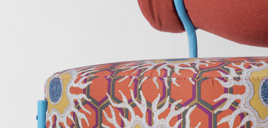 Chignon Gerbruder Thonet Vienna Tibetan Sun Кресло - фото №2