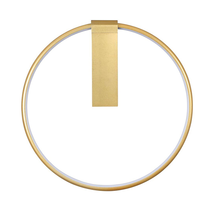 Бра Annulus Gold Wall lamp C Золотой Бра Annulus Gold Wall lamp C Золотой в Рязани | Loft Concept
