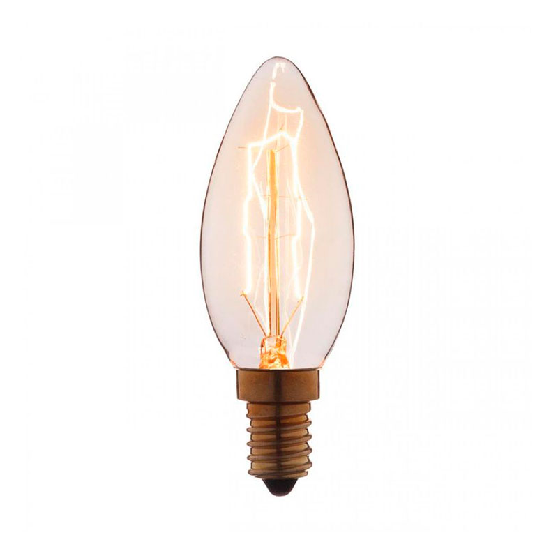 Лампочка Loft Edison Retro Bulb №11 25 W Лампочка Loft Edison Retro Bulb №11 25 W в Рязани | Loft Concept
