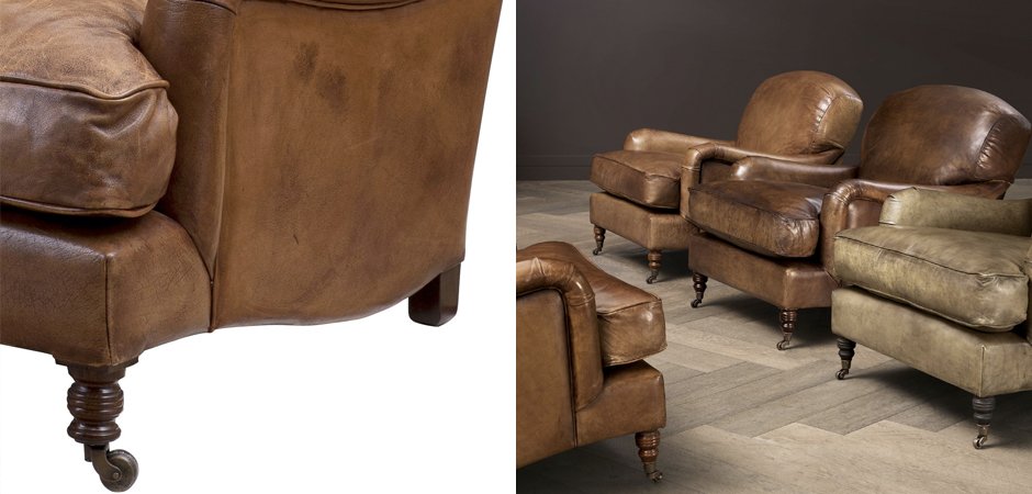 Кресло Eichholtz Chair Highbury Estate Кресло Eichholtz Chair Highbury Estate - Loft-Concept в Рязани