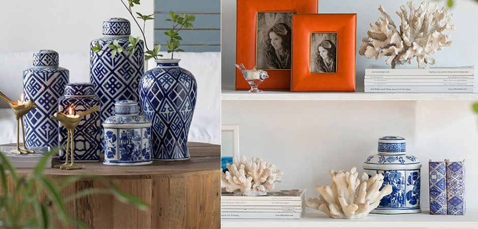 Ваза с крышкой Oriental Ornament - Loft-Concept в Рязани