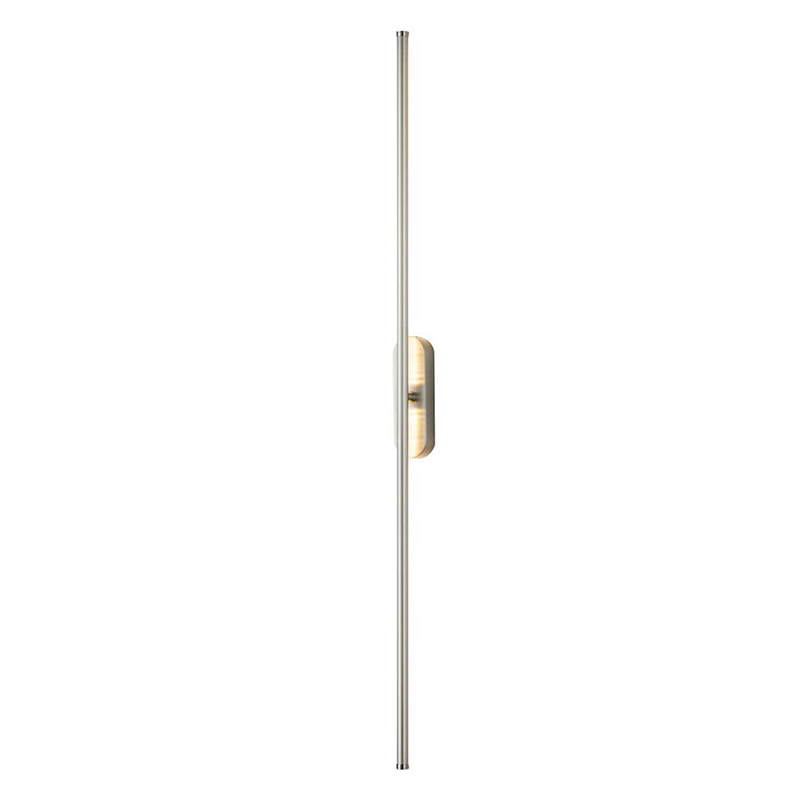 Бра Kim Trumpet tube Nickel Wall Lamp 100 Никель Бра Kim Trumpet tube Nickel Wall Lamp 100 Никель в Рязани | Loft Concept