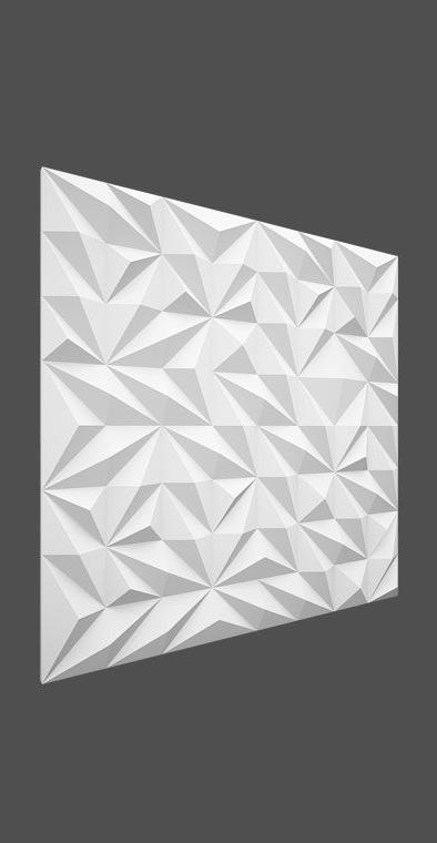 Гипсовая 3D Панель M-45 Гипсовая 3D Панель M-45 в Рязани
