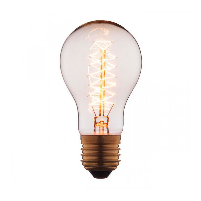 Лампочка Loft Edison Retro Bulb №2 60 W Лампочка Loft Edison Retro Bulb №2 60 W в Рязани | Loft Concept