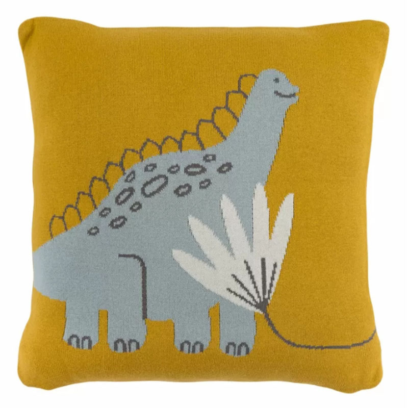 Подушка Big Dinosaur Мульти Подушка Big Dinosaur Мульти в Рязани | Loft Concept