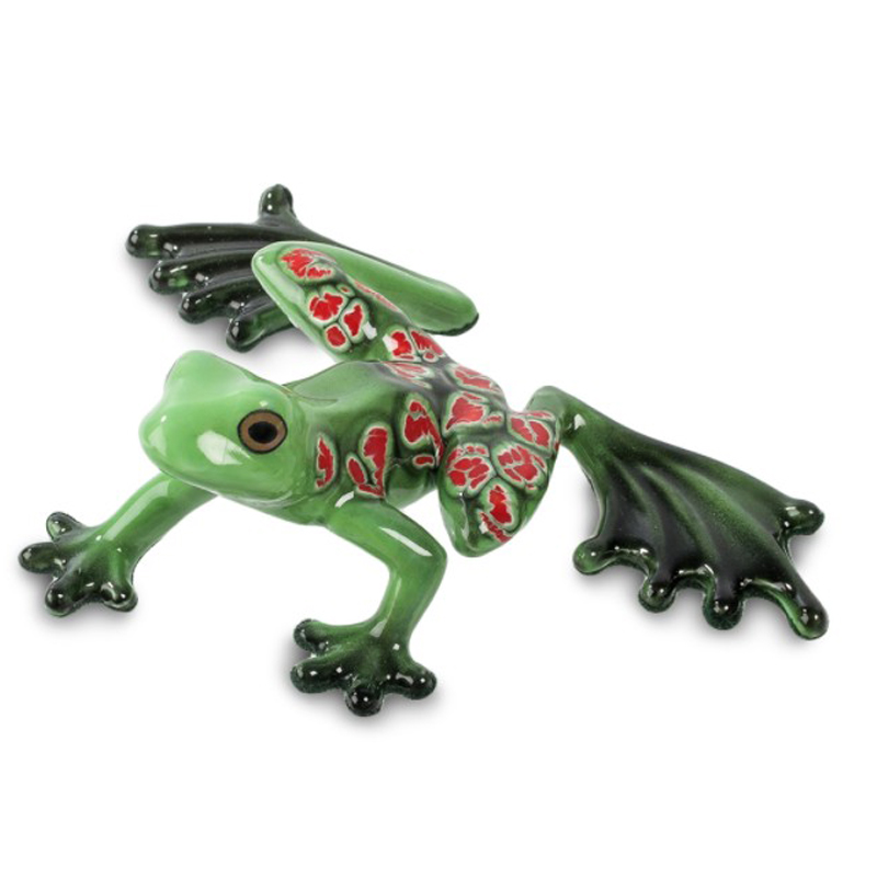 Статуэтка Statuette Frog H Мульти в Рязани | Loft Concept 