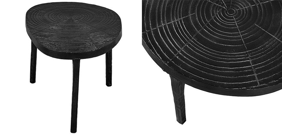 Кофейный стол Total Black Кофейный стол Total Black - Loft-Concept в Рязани