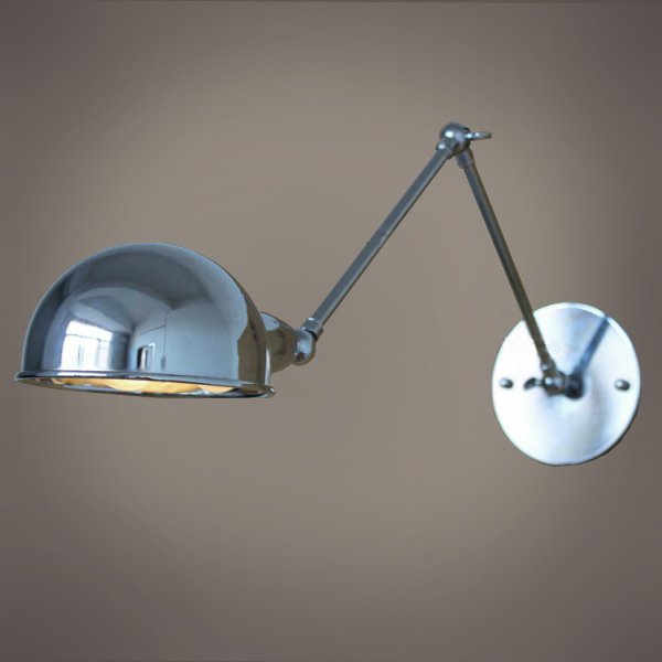 Бра Robin Metallic Chrome Бра Robin Metallic Chrome в Рязани | Loft Concept