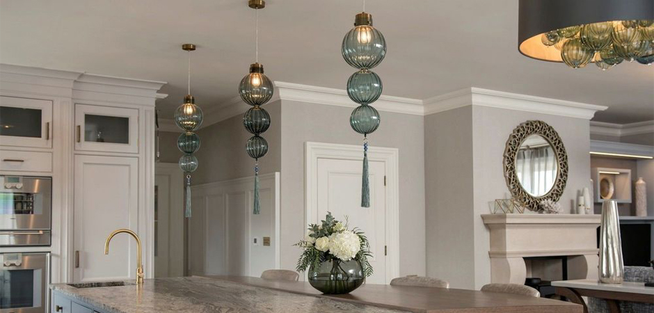 Подвесной светильник Heathfield Lighting - Medina Pendant Подвесной светильник Heathfield Lighting - Medina Pendant - Loft-Concept в Рязани
