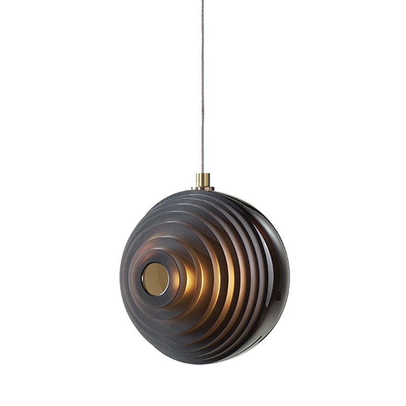 Подвесной Светильник Loft Industry Modern Glass Universe Смок Стекло Смок Подвесной Светильник Loft Industry Modern Glass Universe Смок Стекло Смок в Рязани | Loft Concept