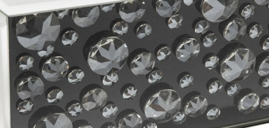 Консоль Mirrored Jewel Decor Консоль Mirrored Jewel Decor - Loft-Concept в Рязани