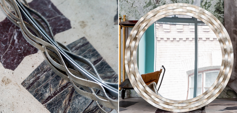 Зеркало Gramont Mirror Зеркало Gramont Mirror - Loft-Concept в Рязани