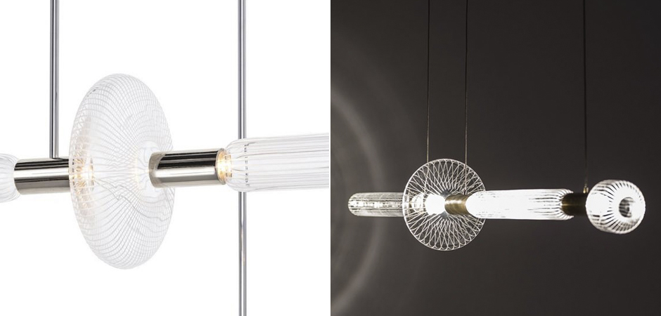 Люстра Pendant Horizontal Люстра Pendant Horizontal - Loft-Concept в Рязани