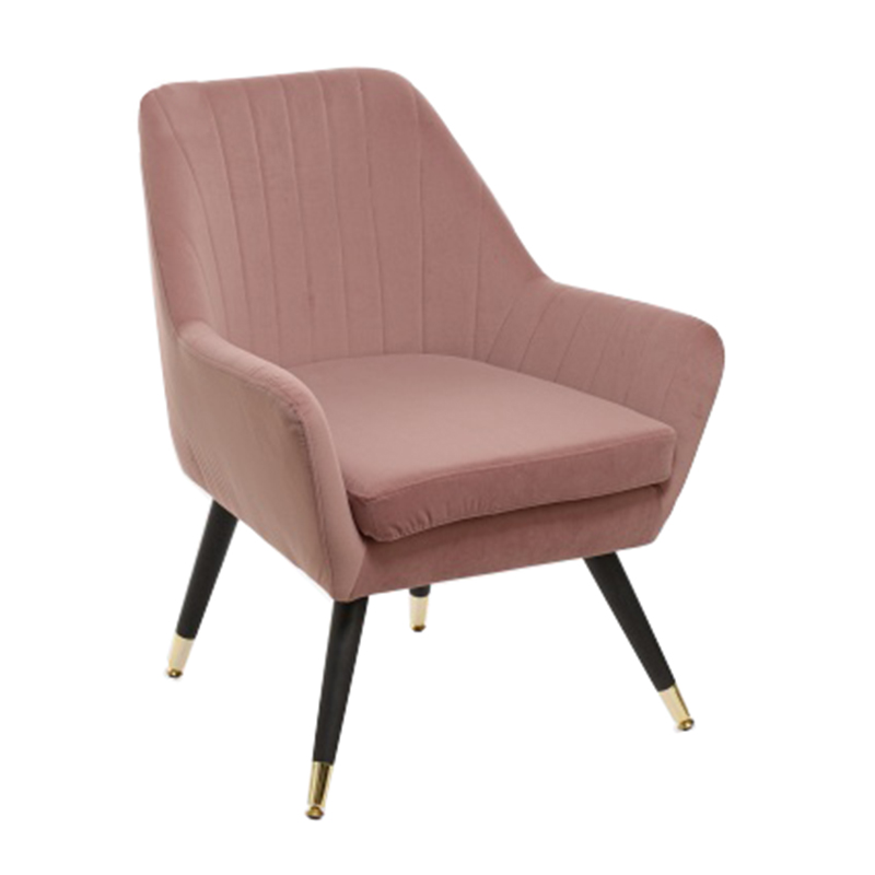 Кресло Budapest Pink Розовый Кресло Budapest Pink Розовый в Рязани | Loft Concept