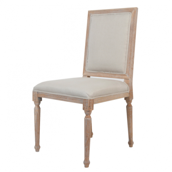 Стул French chairs Provence Garden Beige Chair Бежевый Стул French chairs Provence Garden Beige Chair Бежевый в Рязани | Loft Concept