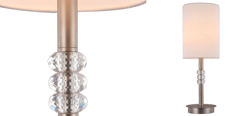 Настольная лампа Cornaro Table lamp Настольная лампа Cornaro Table lamp - Loft-Concept в Рязани
