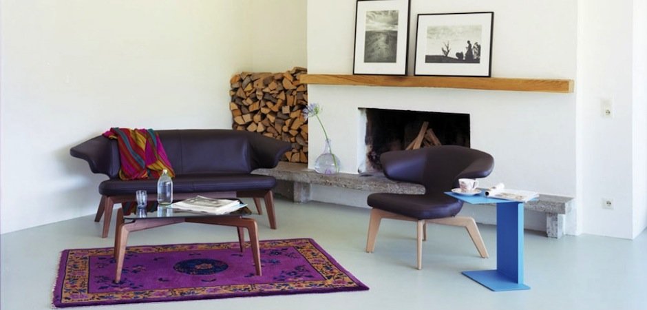 Кресло Munich Lounge Chair Кресло Munich Lounge Chair - Loft-Concept в Рязани