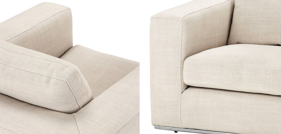 Кресло Eichholtz Chair Atlanta Кресло Eichholtz Chair Atlanta - Loft-Concept в Рязани