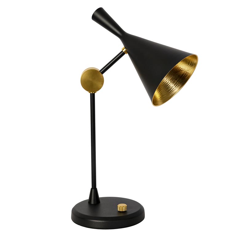 Delightfull Cairo Table Lamp Черный Латунь Delightfull Cairo Table Lamp Черный Латунь в Рязани | Loft Concept