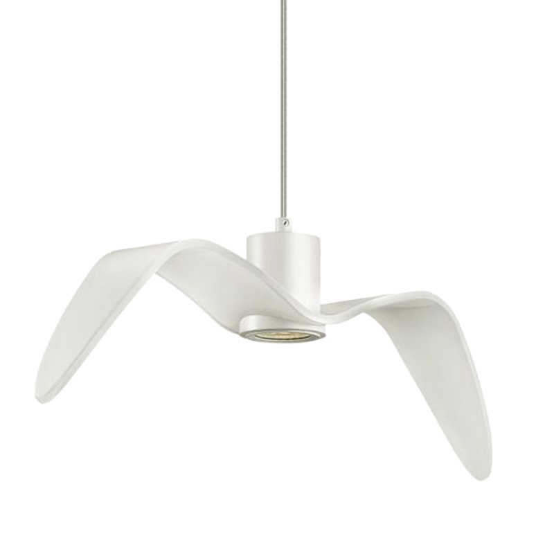 Подвесной светильник Seagull белый Белый в Рязани | Loft Concept 