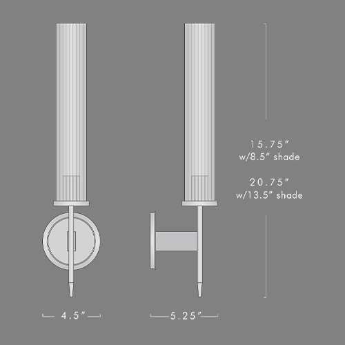 Бра Jonathan Browning ALOUETTE SCONCE Черный Цвет Бра Jonathan Browning ALOUETTE SCONCE Черный Цвет в Рязани