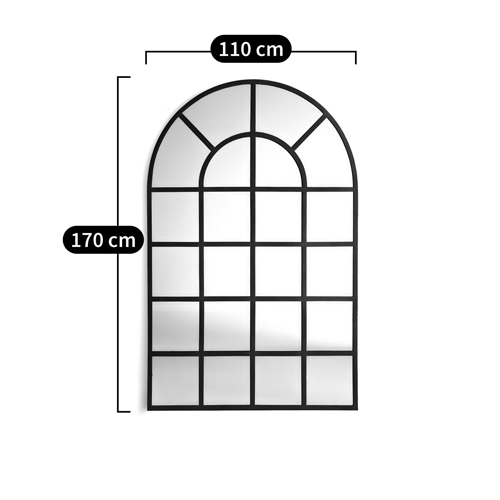 Зеркало-окно Black 170 Зеркало-окно Black 170 в Рязани