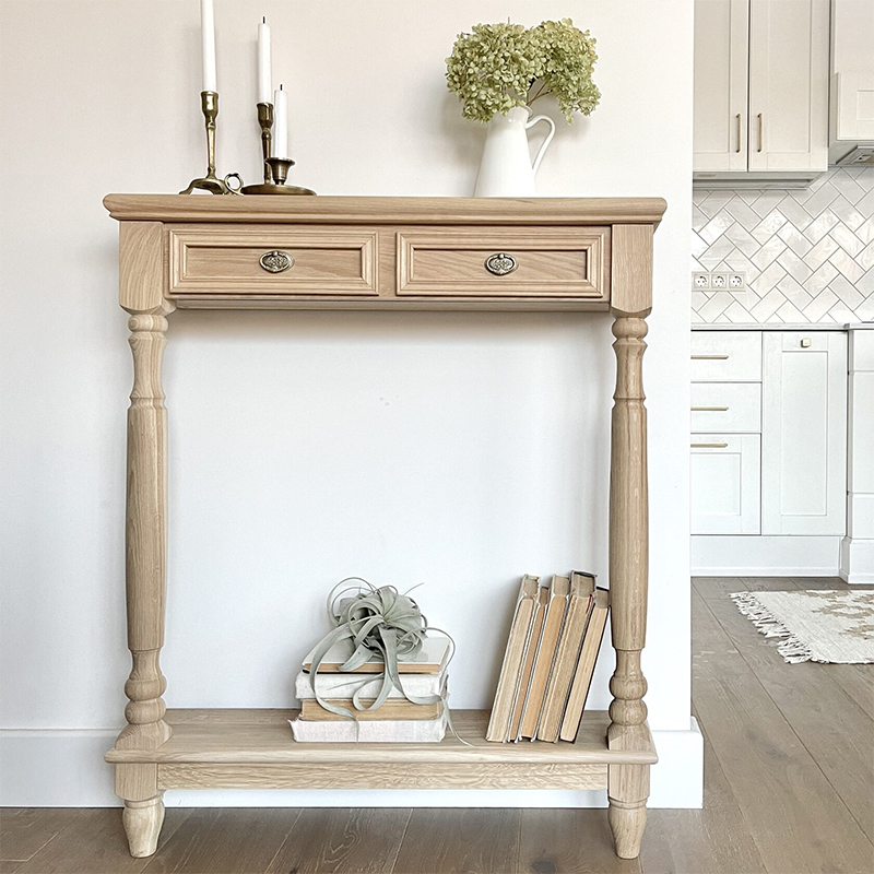 Консоль Ariana Console Древесина Консоль Ariana Console Древесина в Рязани | Loft Concept