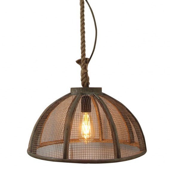 Подвесной светильник Coppercage Cap Pendant Медь Подвесной светильник Coppercage Cap Pendant Медь в Рязани | Loft Concept