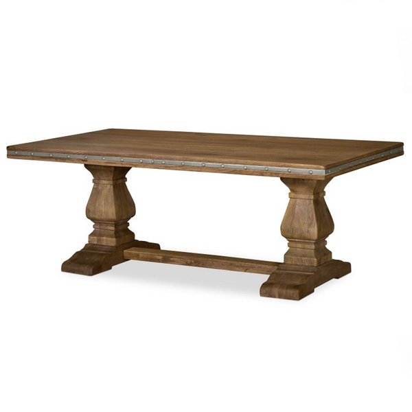 Стол Rectangular Dining Table Акация Стол Rectangular Dining Table Акация в Рязани | Loft Concept