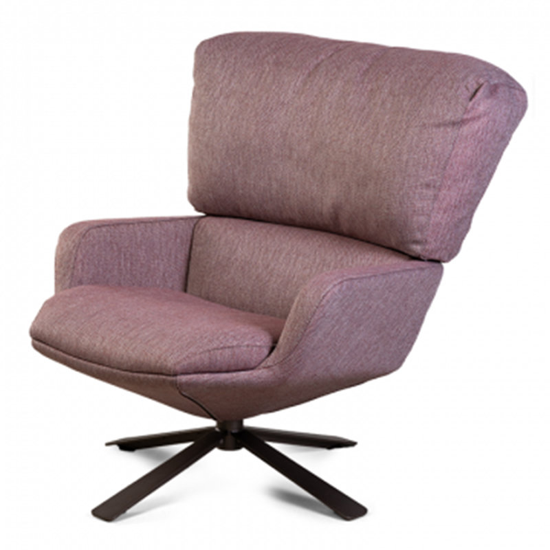 Кресло Sherlyn Chair Сиреневый Кресло Sherlyn Chair Сиреневый в Рязани | Loft Concept